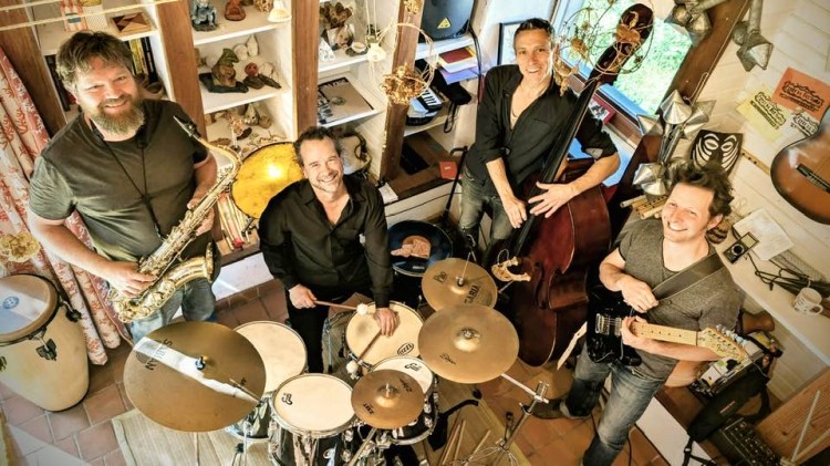 La Folle Blanche 4tet